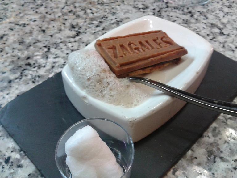 Restaurante Restaurante Los Zagales 